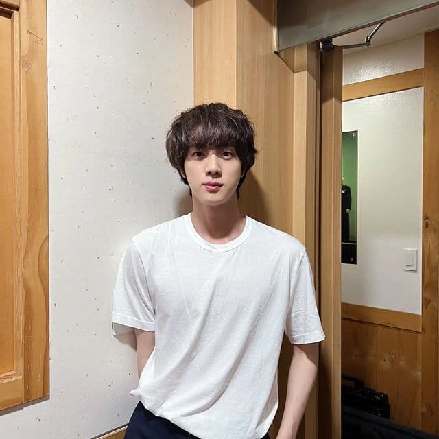 Image Source_Instagram | jin