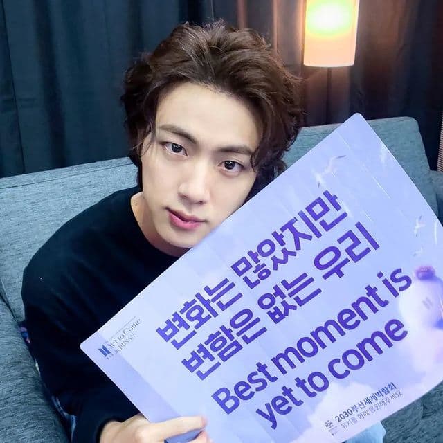 Image Source_Instagram | jin