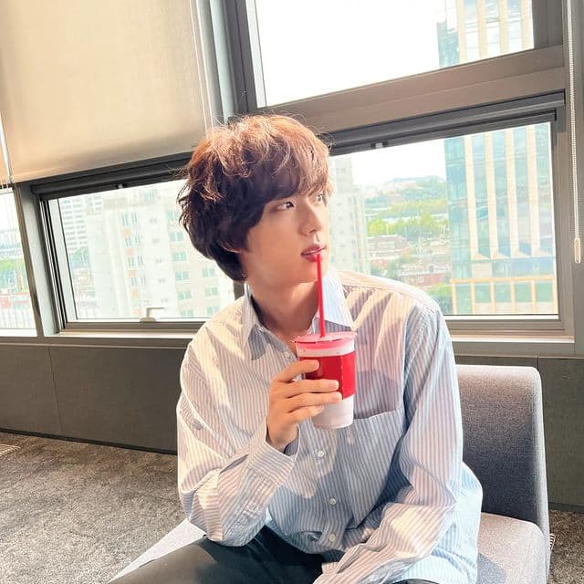 Image Source_Instagram | jin