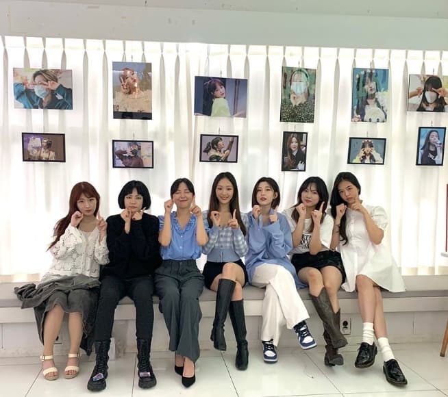 Image source_ Instagram | gwsn.official
