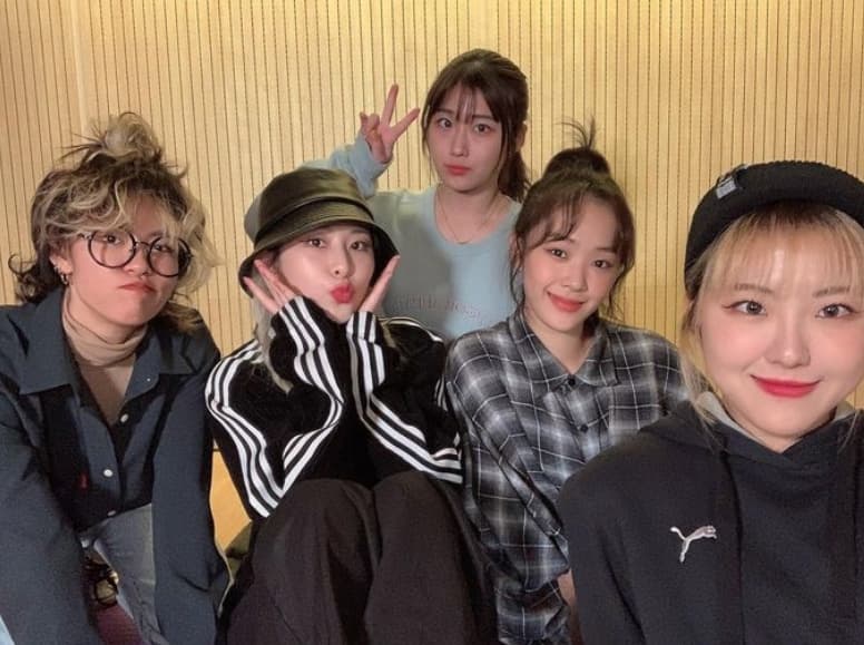 Image source_ Instagram | gwsn.official