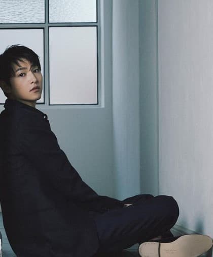 Image Source_Instagram | hi_songjoongki