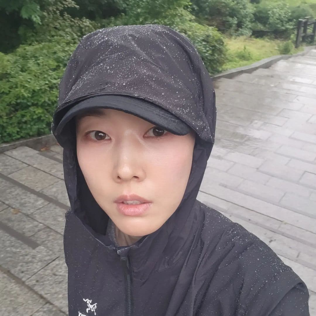 Image source_ Instagram | modelhanhyejin