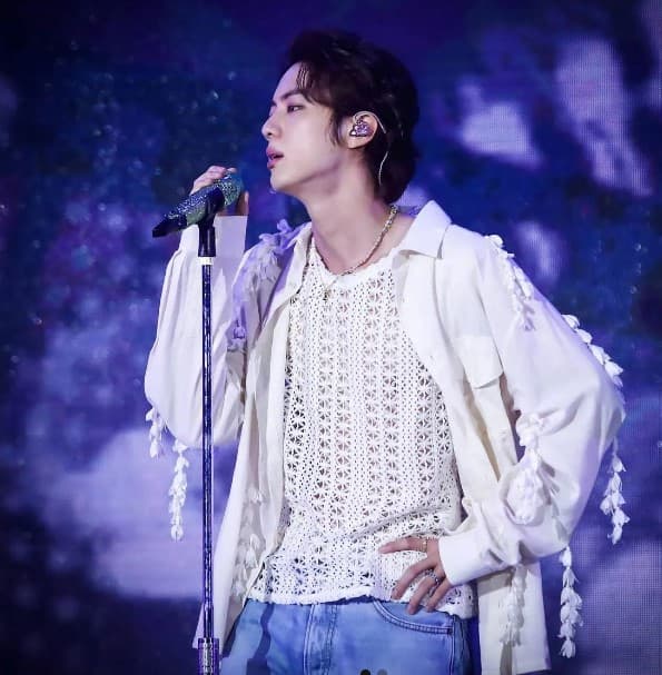 Image Source_Instagram | jin