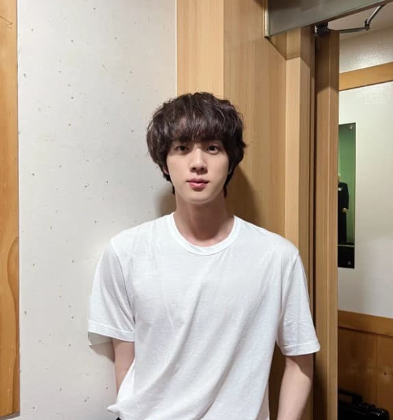 Image Source_Instagram | jin