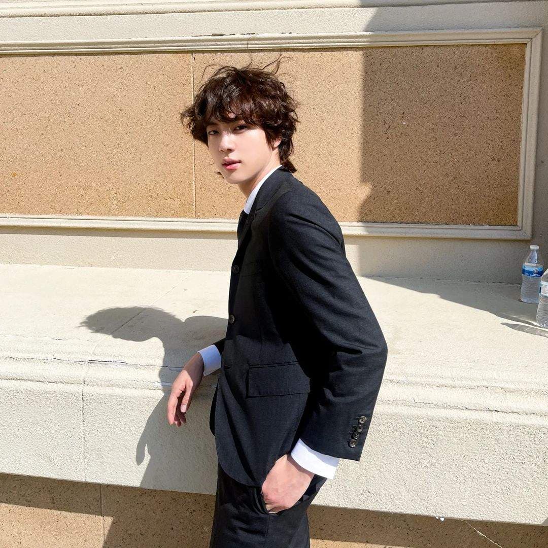 Image source_ Instagram | jin