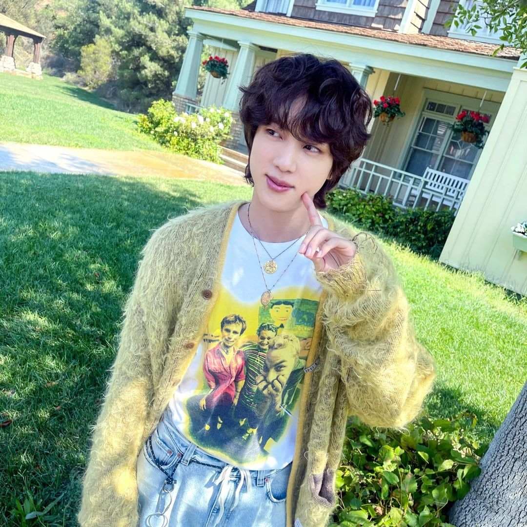 Image source_ Instagram | jin