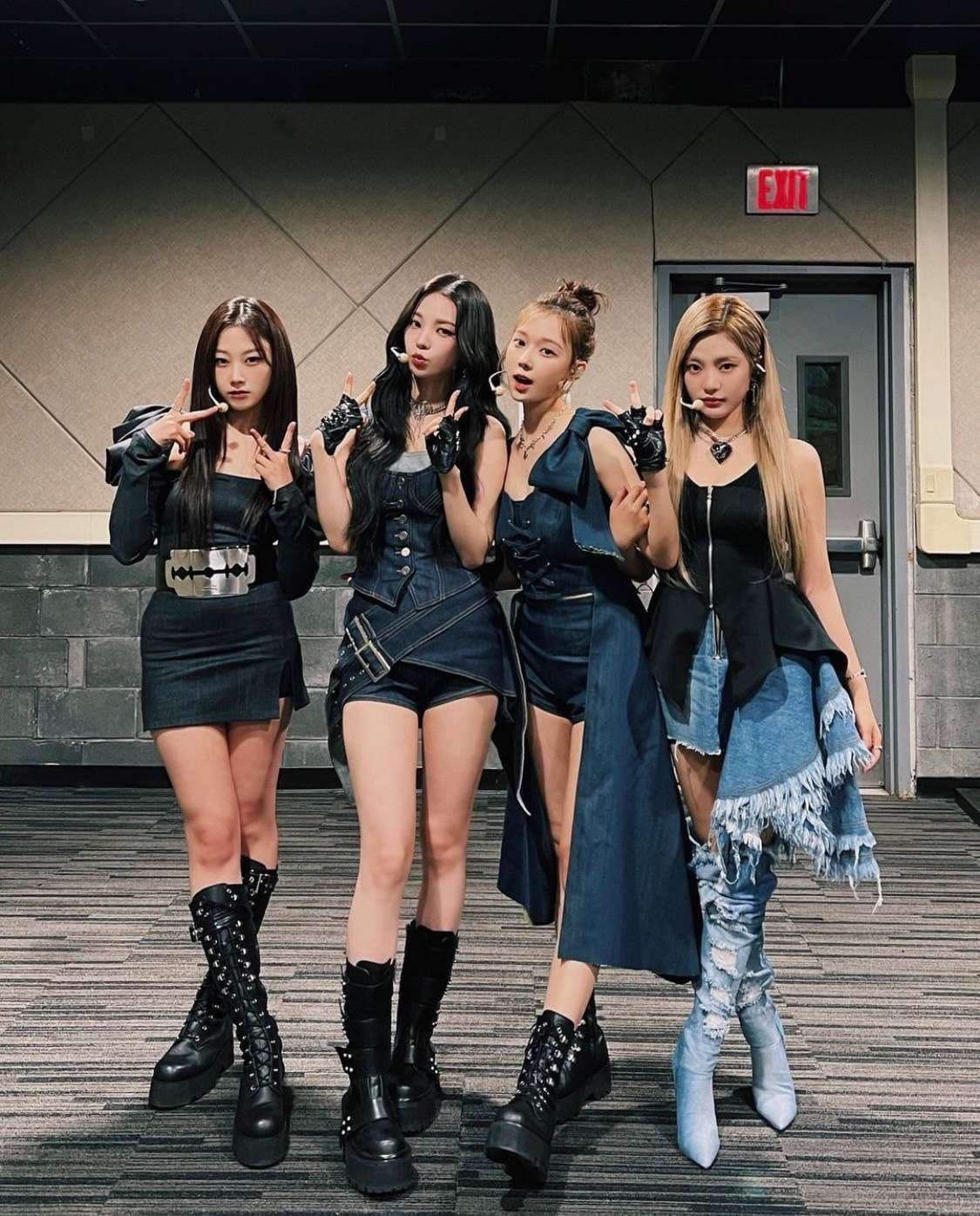 image source_instagram｜aespa_official