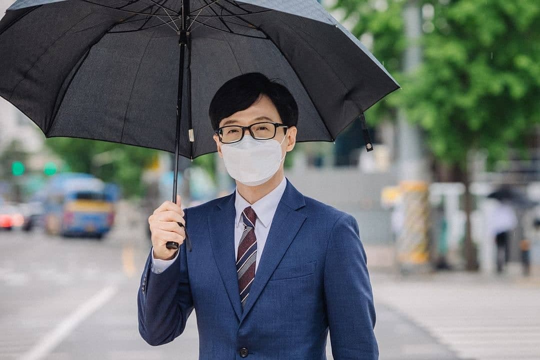 Image source_ Instagram | yoojaesuk_news