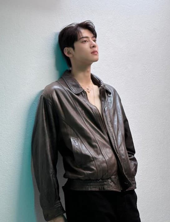 Image Source_Instagram | eunwo.o_c