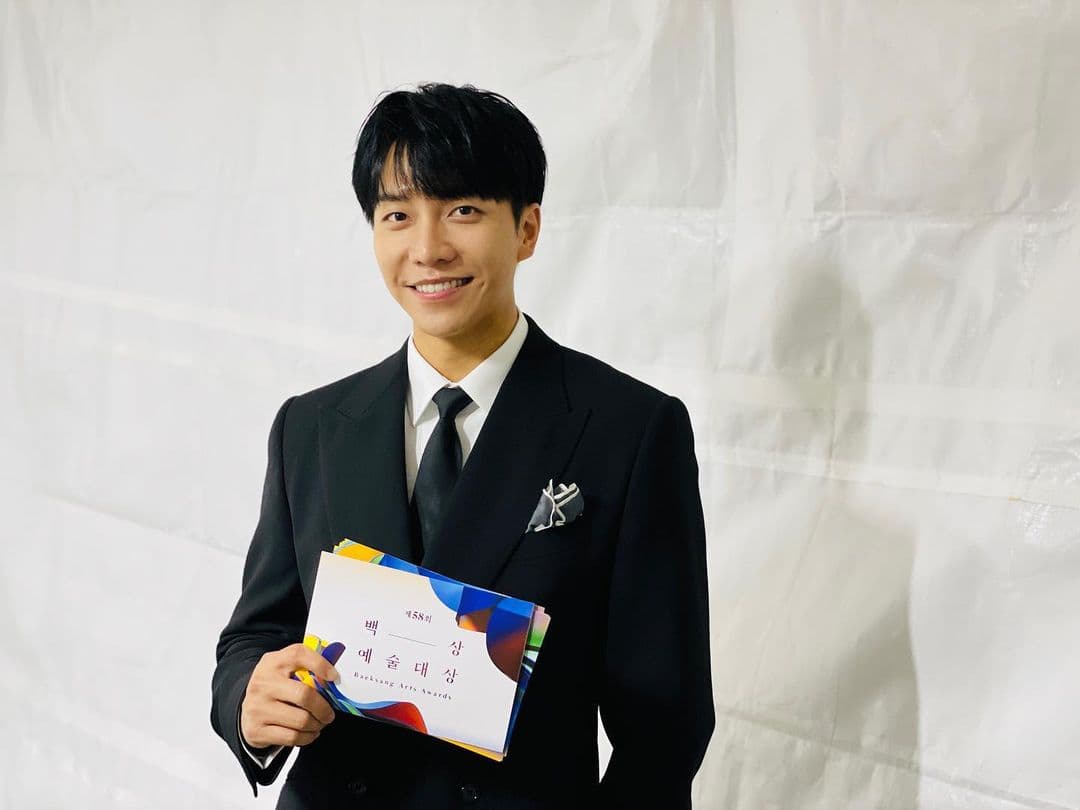 Image source_ Instagram | leeseunggi.official