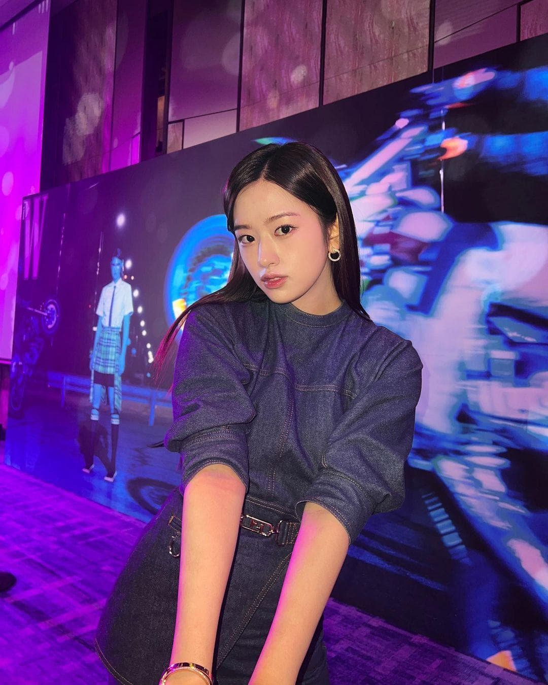 Image source_ Instagram | _yujin_an
