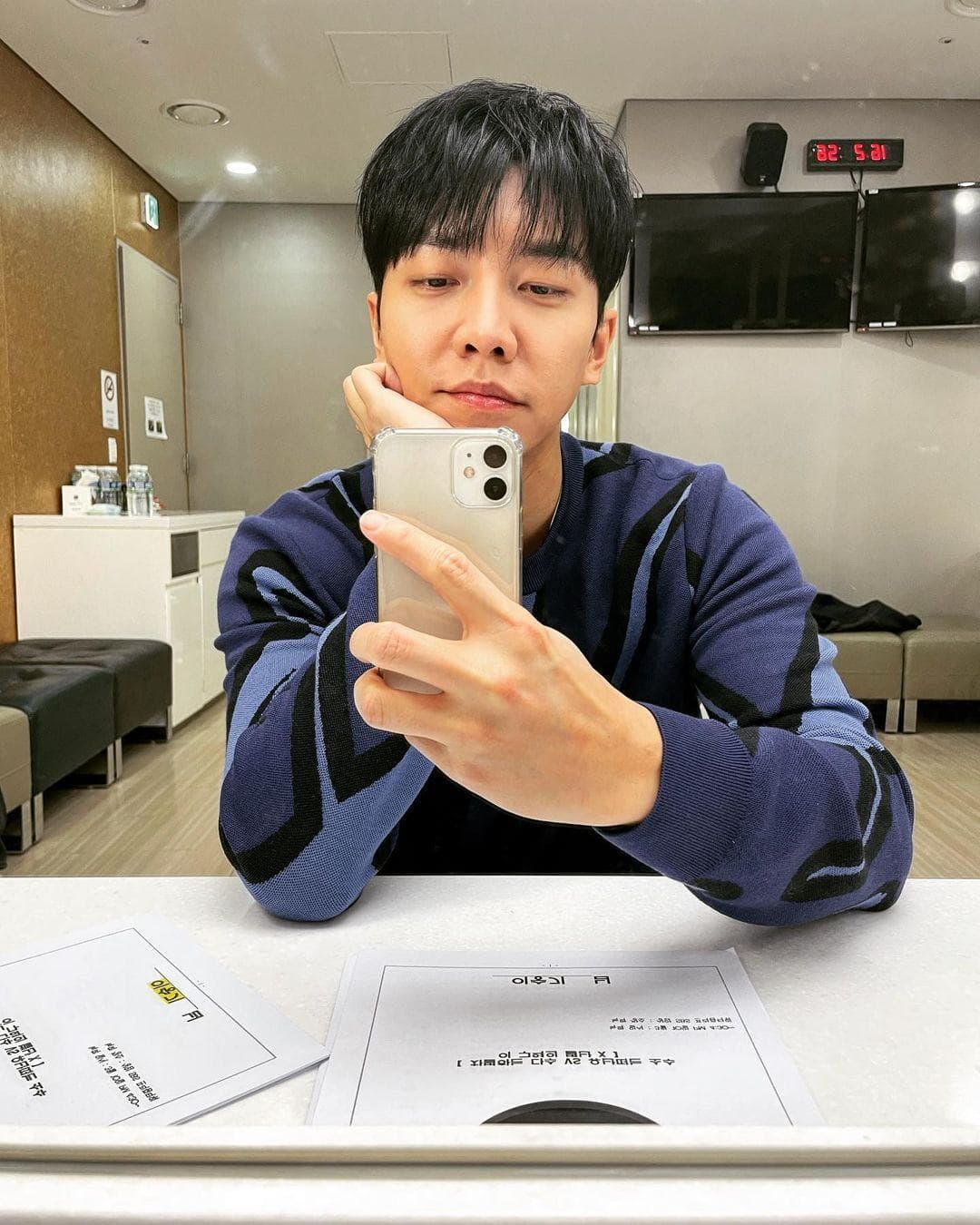 Image source_ Instagram | leeseunggi.official