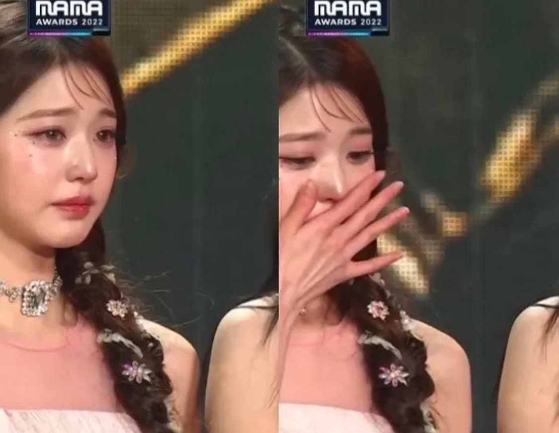 image source | Mnet '2022 MAMA 어워즈'