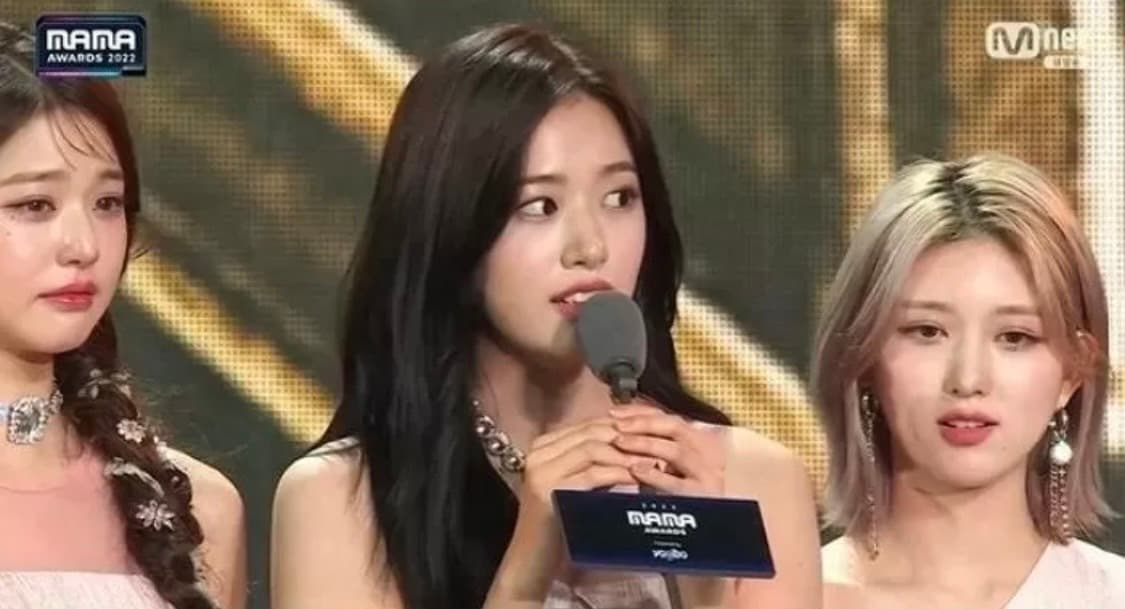 image source | Mnet '2022 MAMA 어워즈'