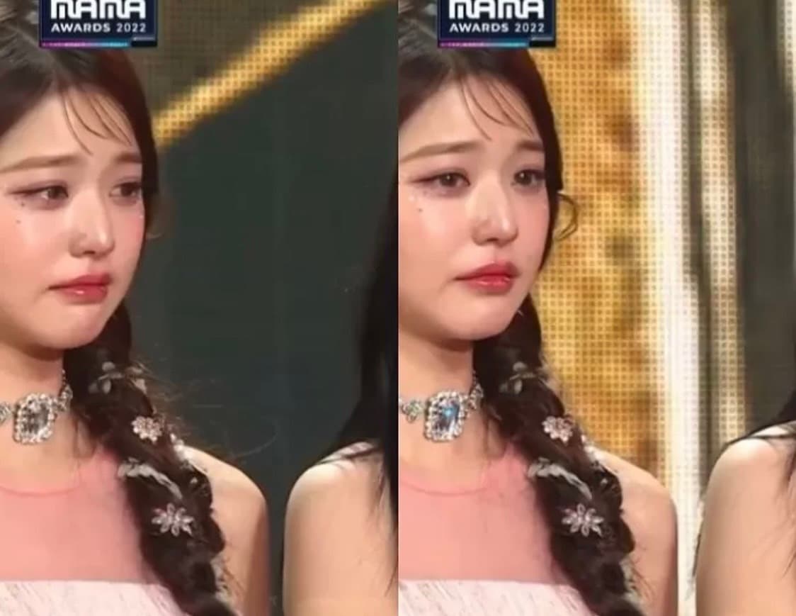image source | Mnet '2022 MAMA 어워즈'