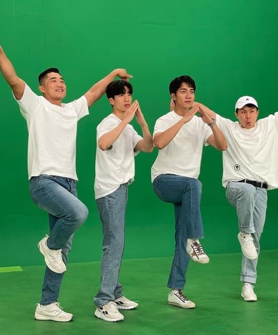 Image Source_Instagram|leeseunggi.official
