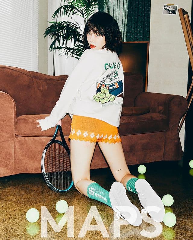 Image source_ Instagram | hyunah_aa