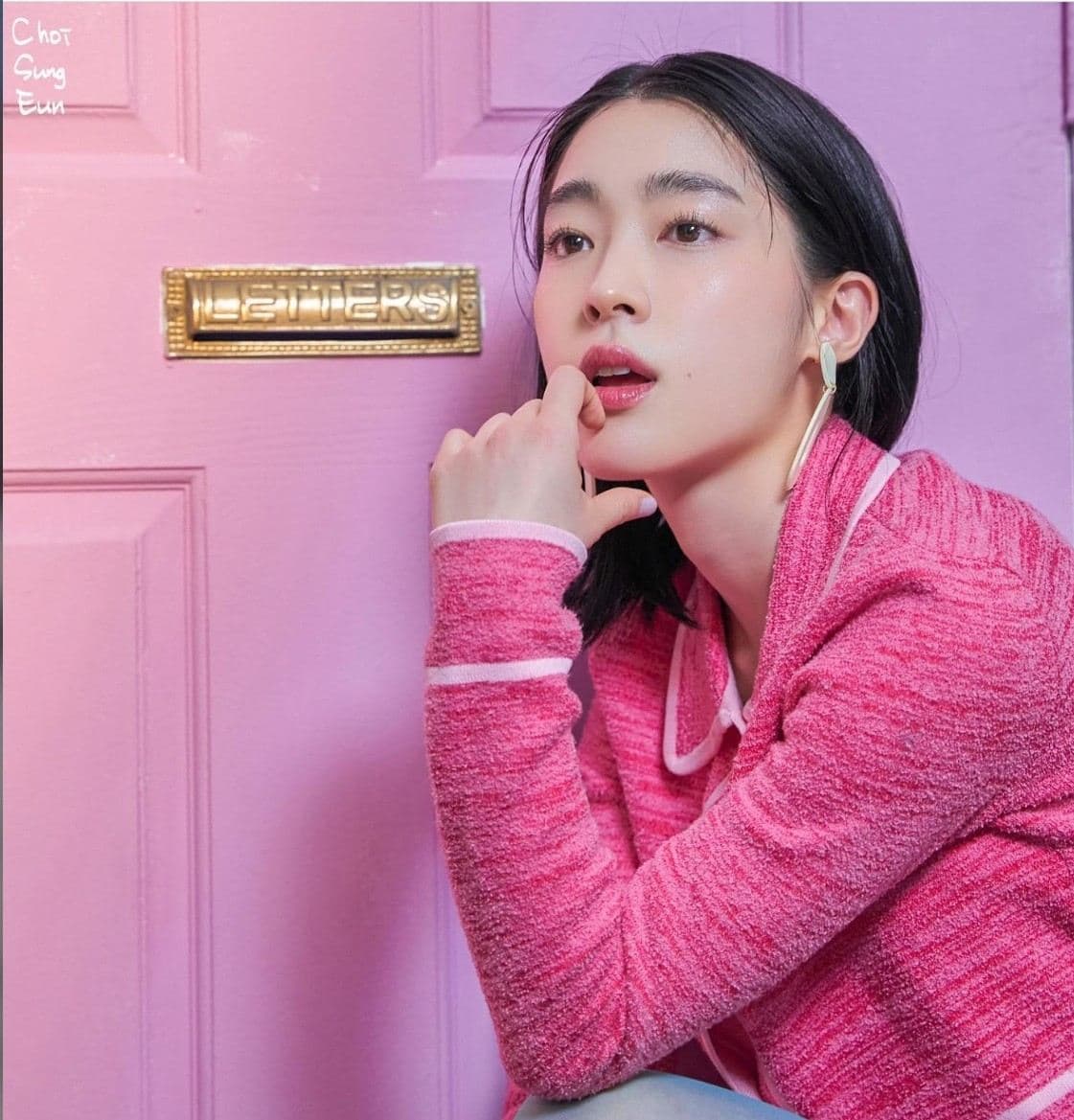 Image Source_Instagram|choisungeun.official
