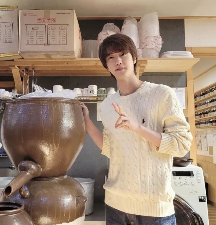 Image source_ Instagram |jin