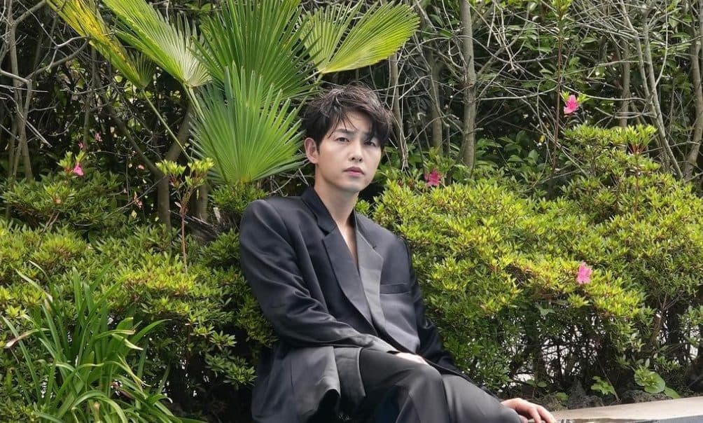Image source_ Instagram | hi_songjoongki