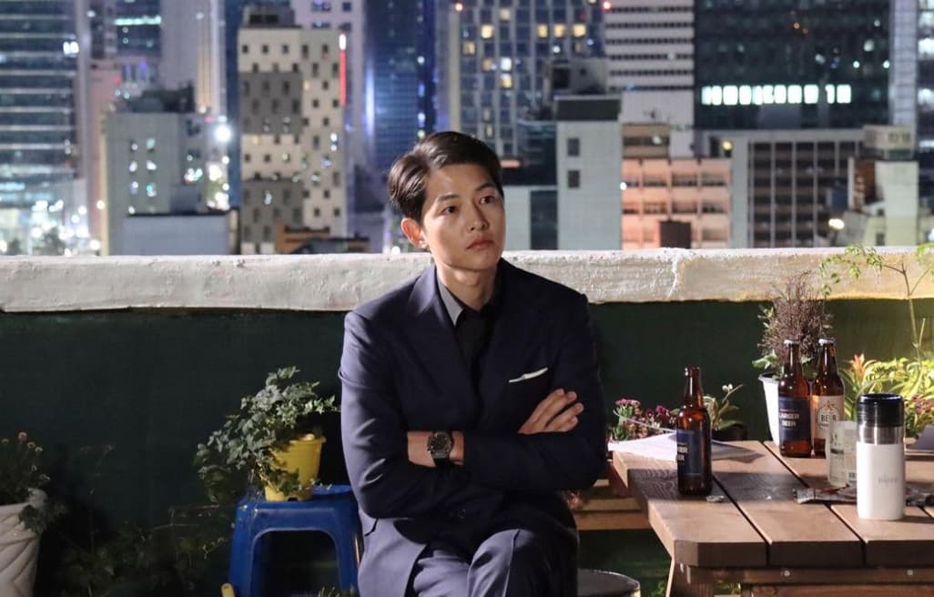 Image source_ Instagram | hi_songjoongki