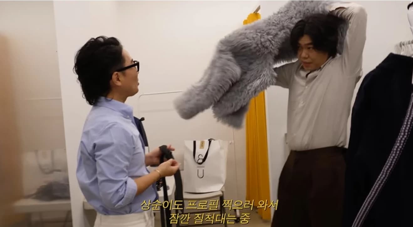 Image source_YouTube | 요정재형