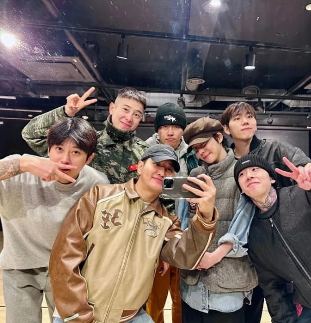 image source_instagram|pyojihoon_official