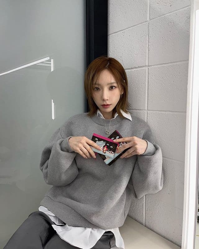 Image source_ Instagram | taeyeon_ss