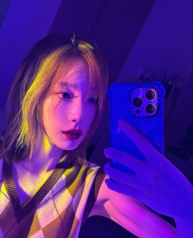 Image source_ Instagram | taeyeon_ss