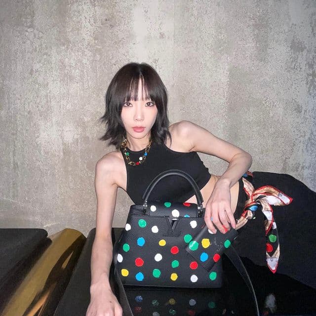 Image source_ Instagram | taeyeon_ss