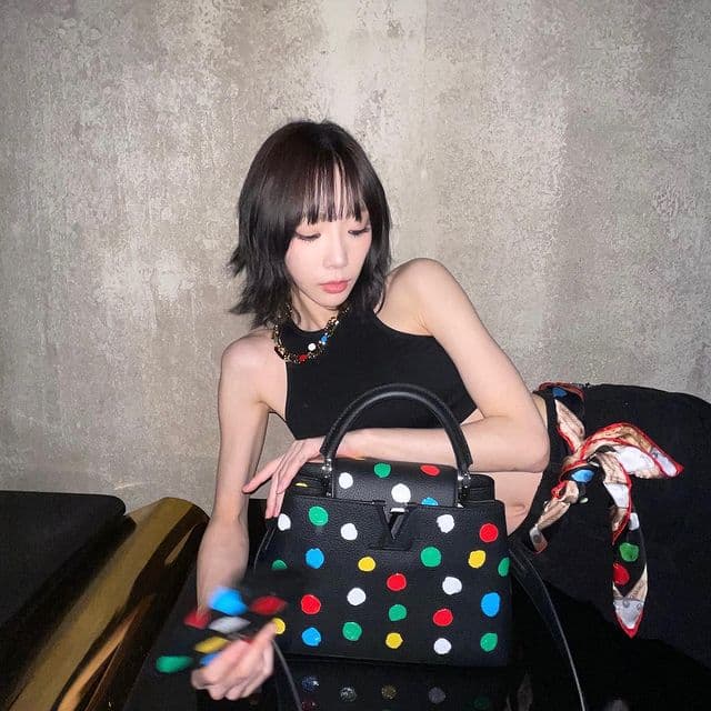 Image source_ Instagram | taeyeon_ss