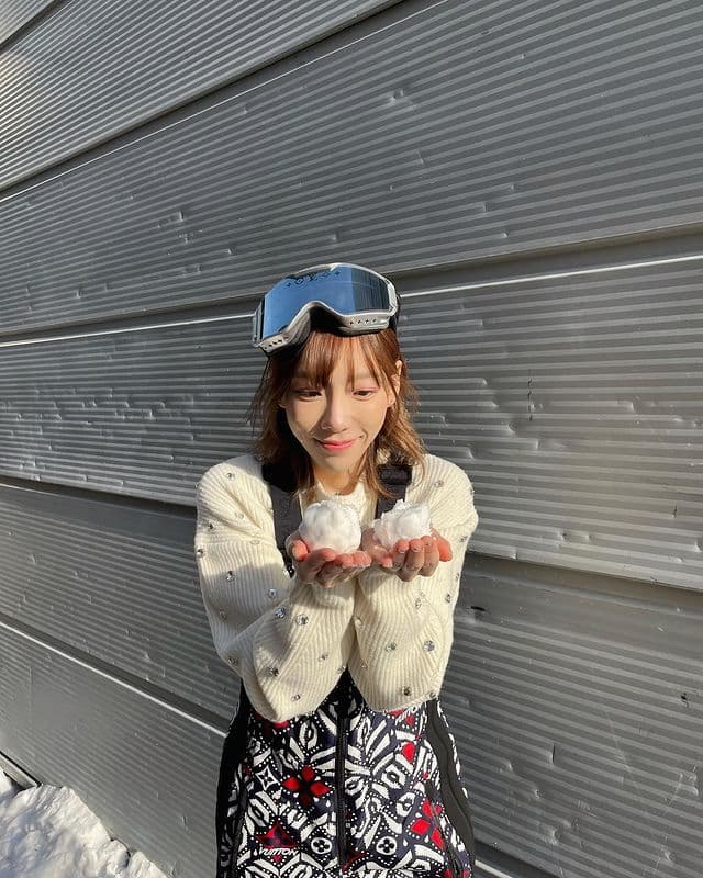 Image source_ Instagram | taeyeon_ss