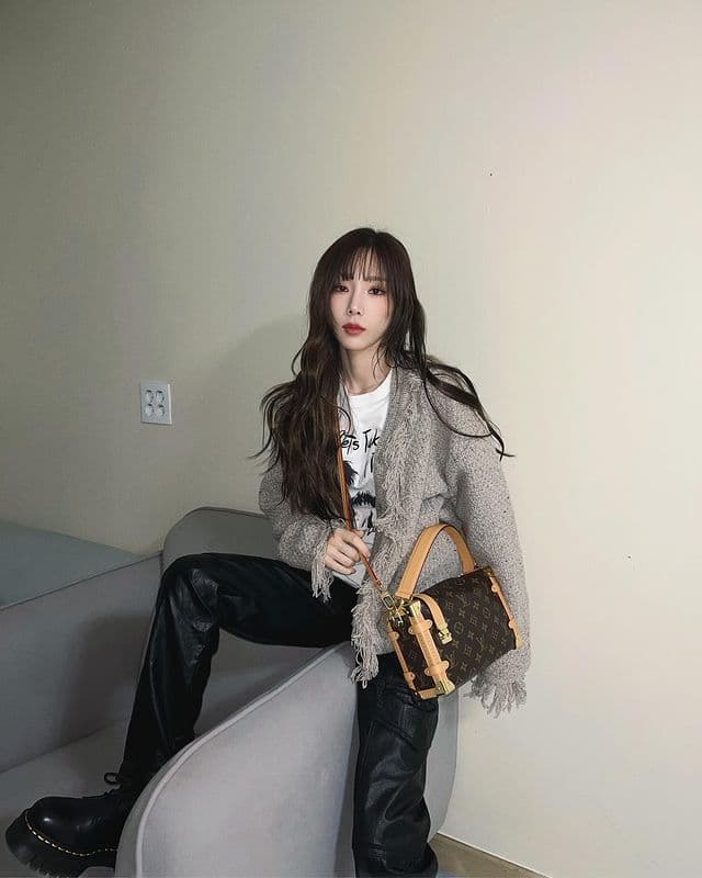 Image source_ Instagram | taeyeon_ss