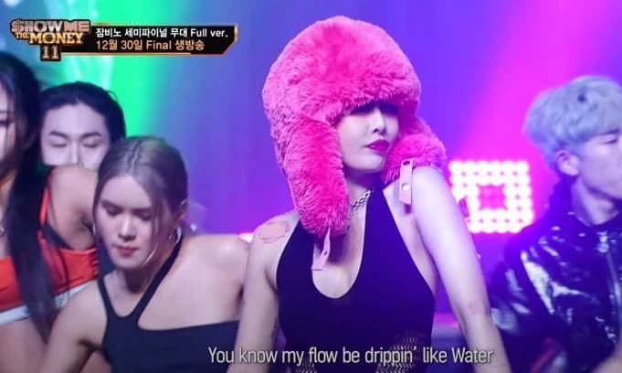 Image Source| 《SMTM11》播出畫面