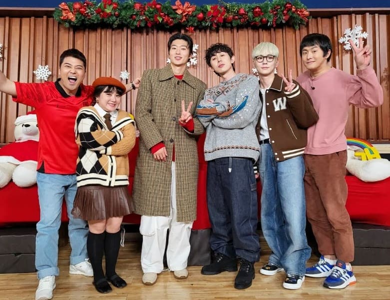Image Source_Instagram | mbc_ilivealone