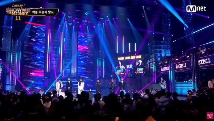 Image Source | SMTM11播出畫面