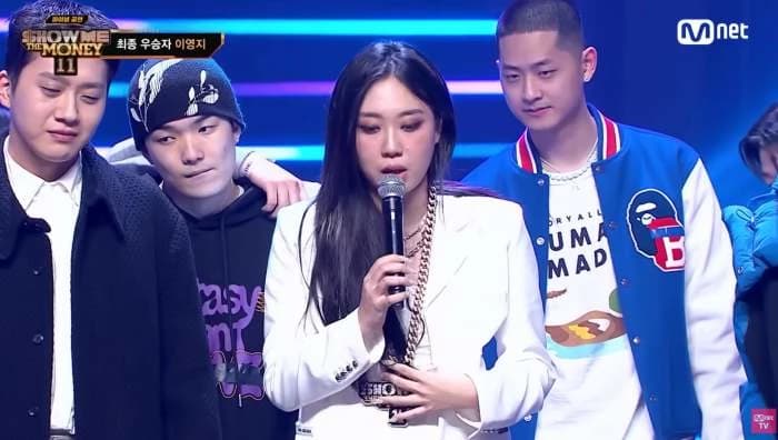 Image Source | SMTM11播出畫面