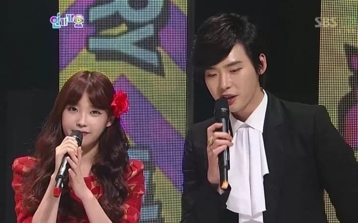 Image Source | SBS '인기가요'