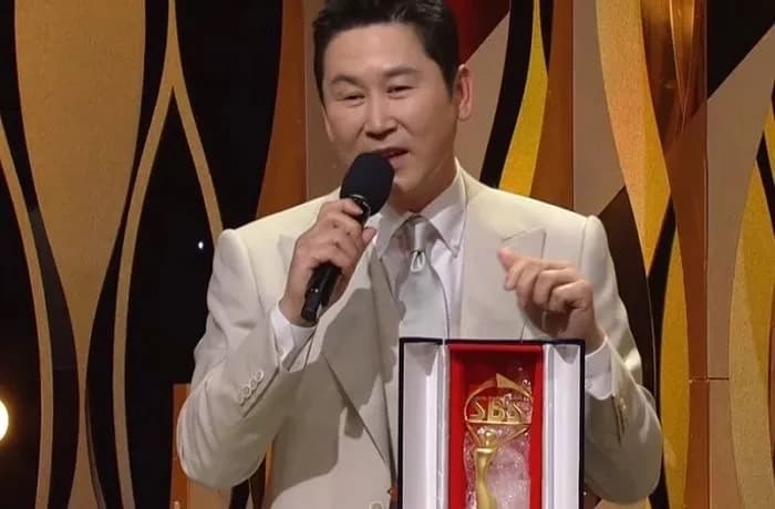 Image Source | SBS '2022 SBS 연기대상'