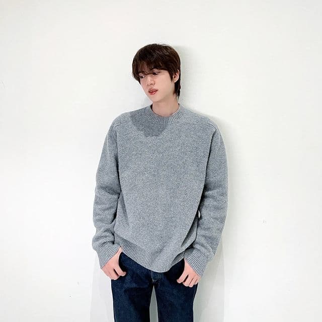Image source_ Instagram | jin