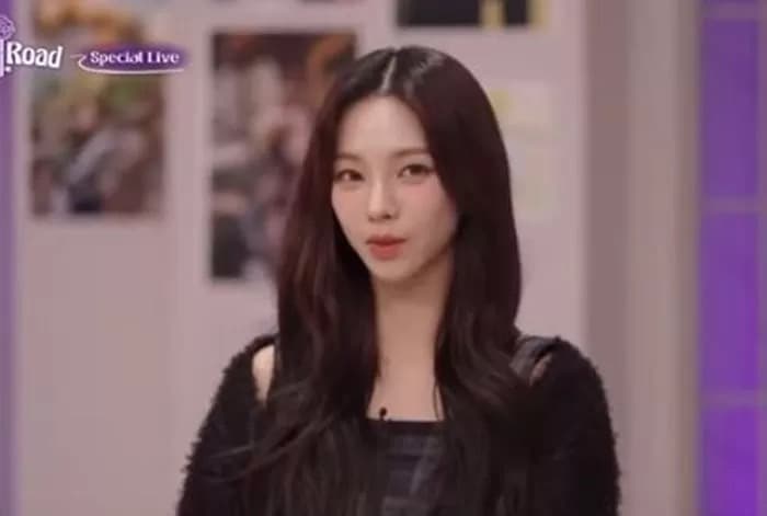 Image Source | 웨이브 '에스파의 싱크로드'