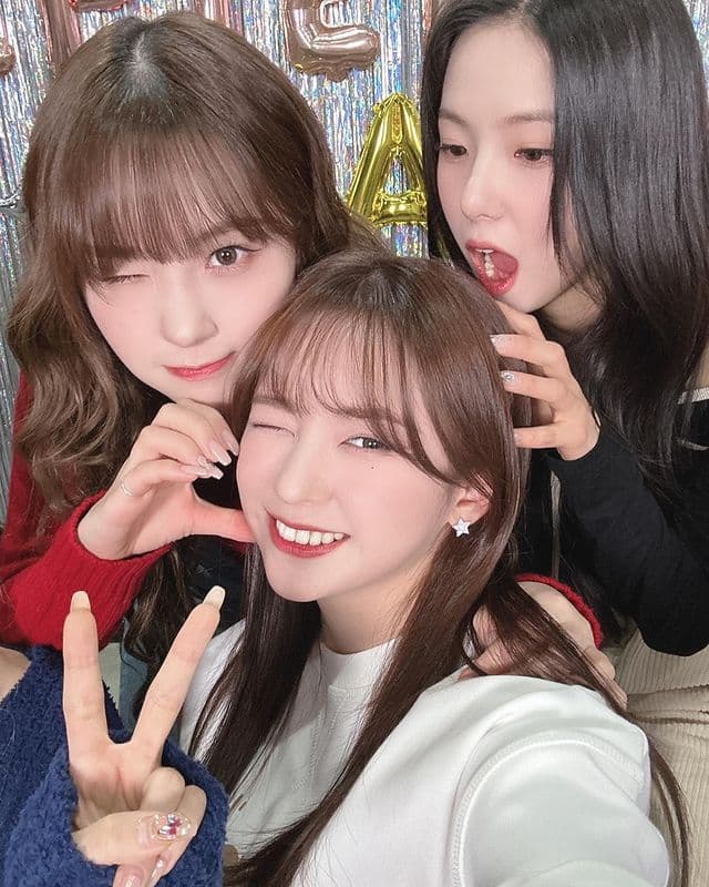 Image source_ Instagram | chaehyun__kep1er