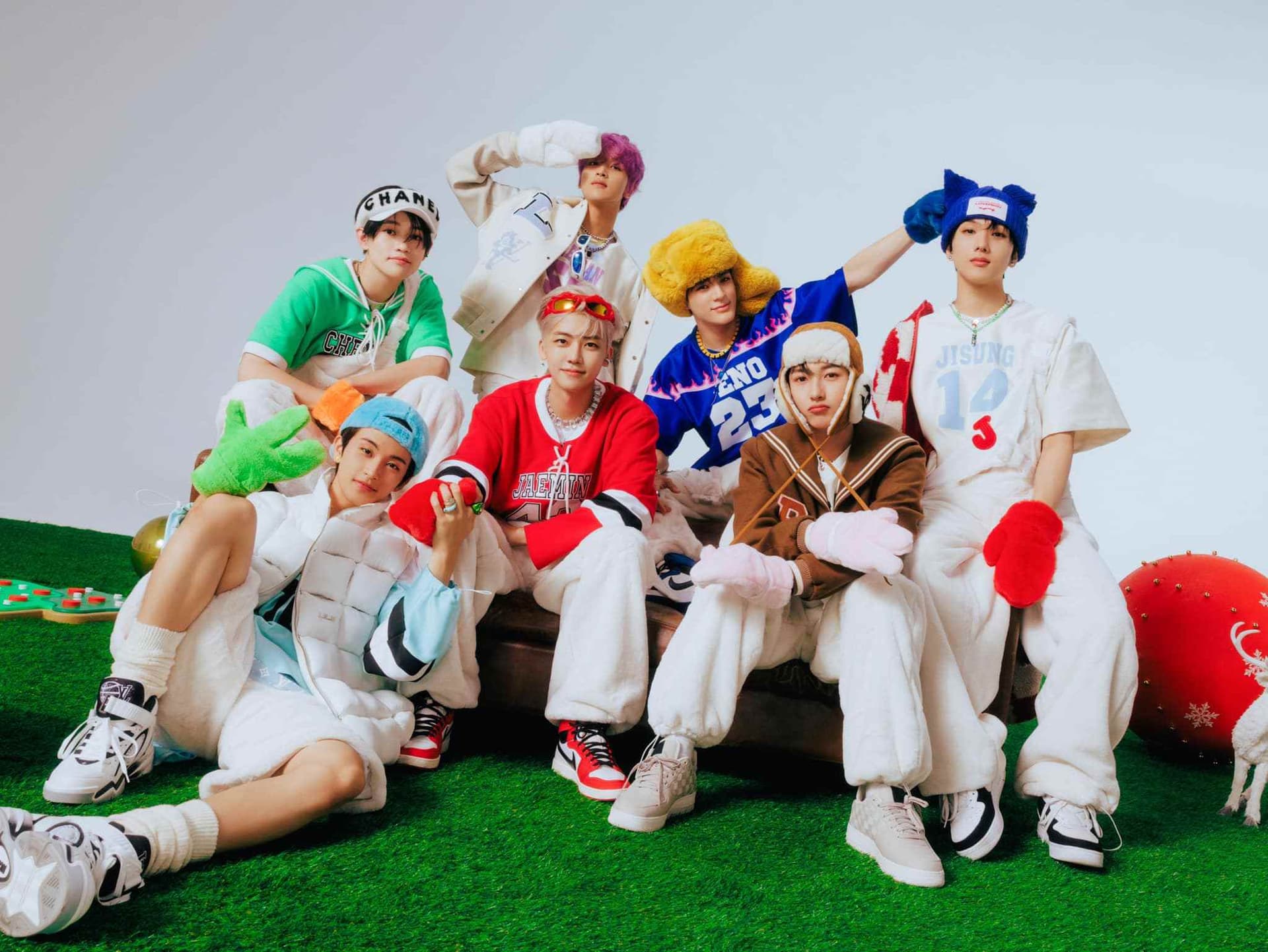 Image Source | NCT DREAM FB