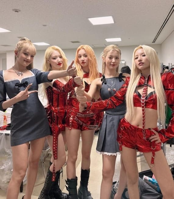 Image Source | GIDLE IG