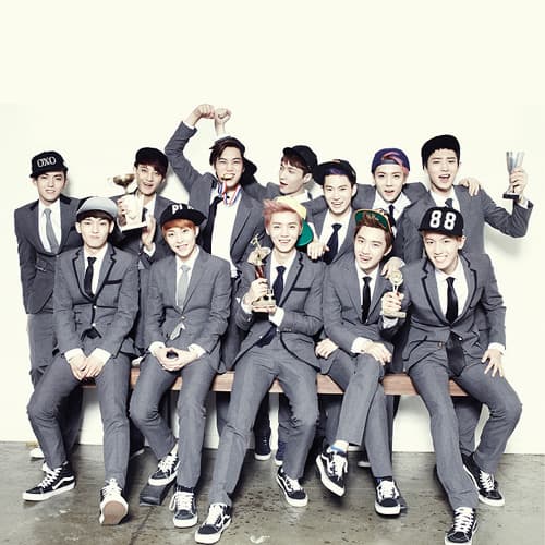 mage Source |EXO IG