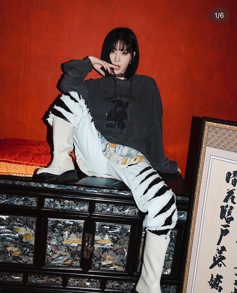 Image Source |Yezi IG