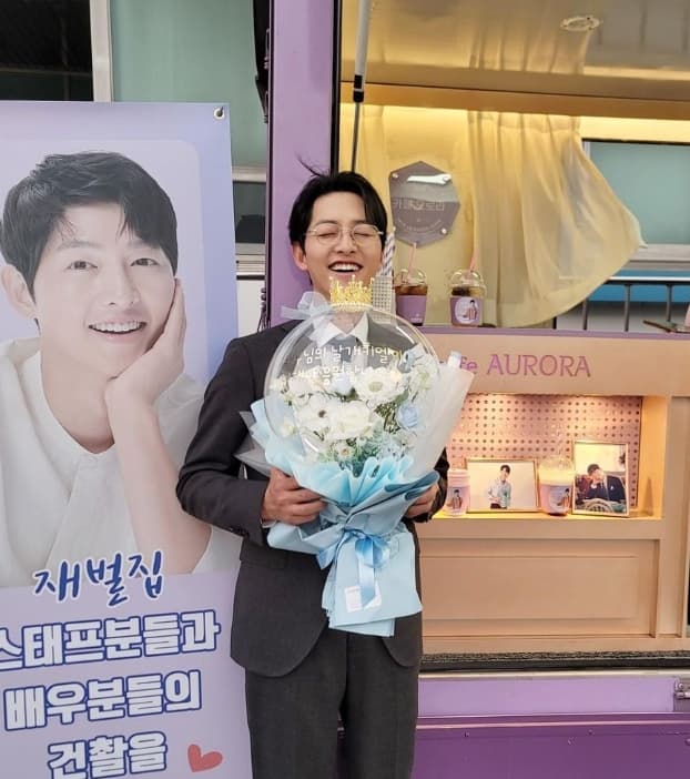Image Source_Instagram | hi_songjoongki