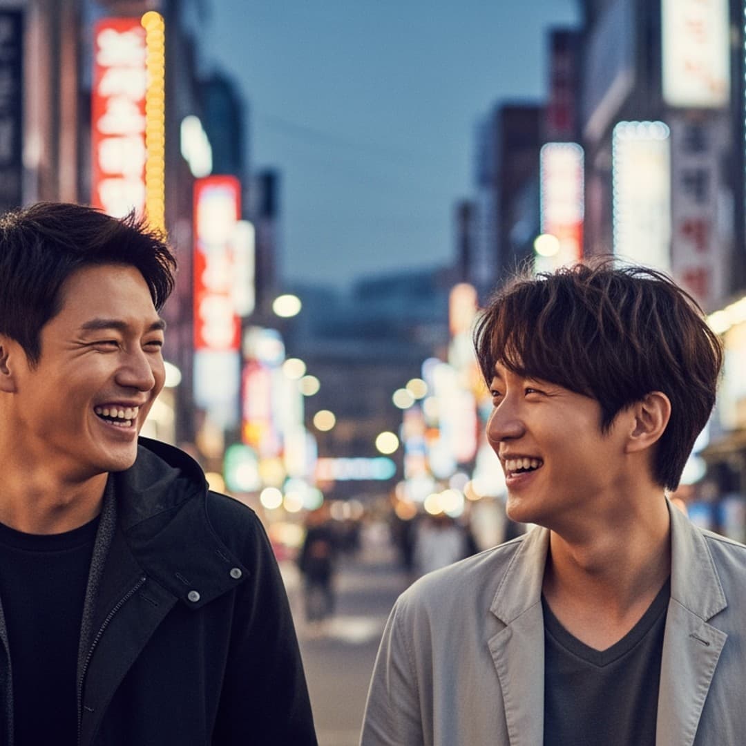 송강, 이준영 주연 tvN '두 손 두 소나타' 캐릭터 포스터 공개 및 8월 29일 첫 방송 확정