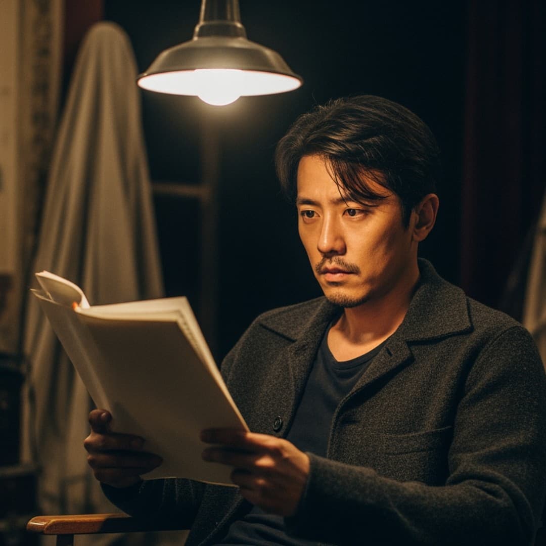 柳俊烈 (Ryu Joon-yeol) 在 Netflix《Mousetrap》中展現全新面貌？預告片曝光引發熱烈期待！